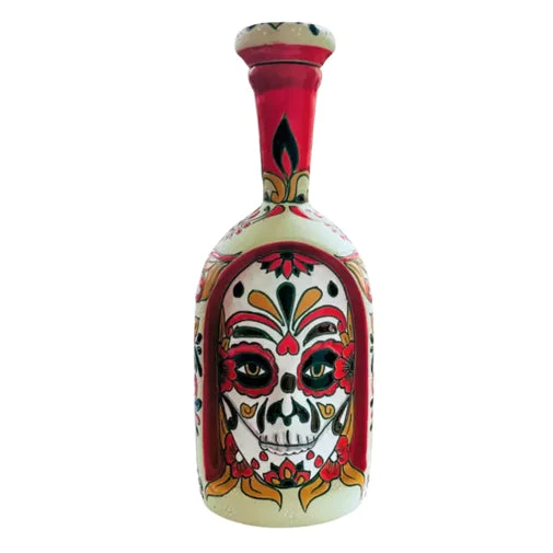 Dos Artes 2023 Limited Edition Calavera Anejo 1L Tequila