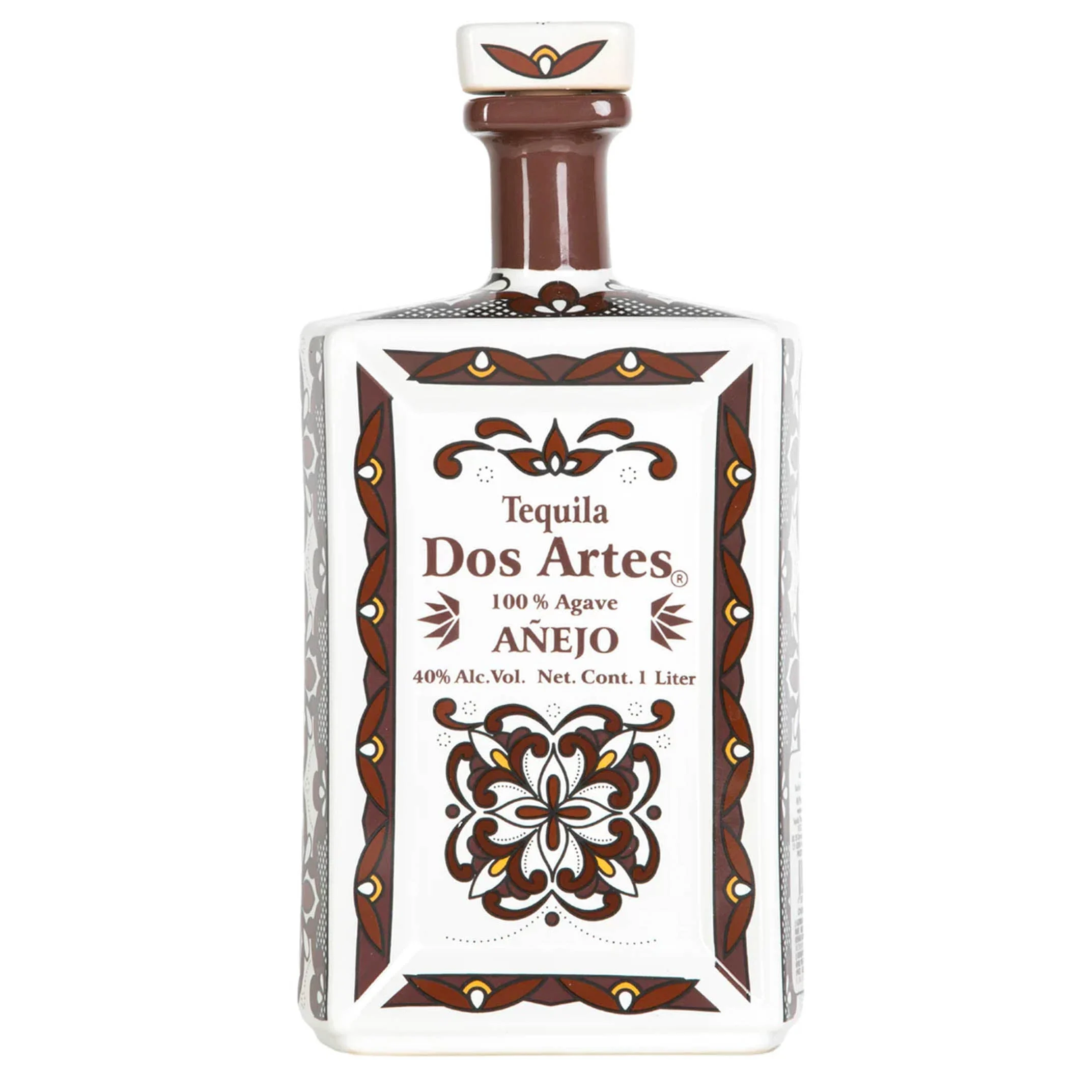 Dos Artes Anejo 1L Tequila