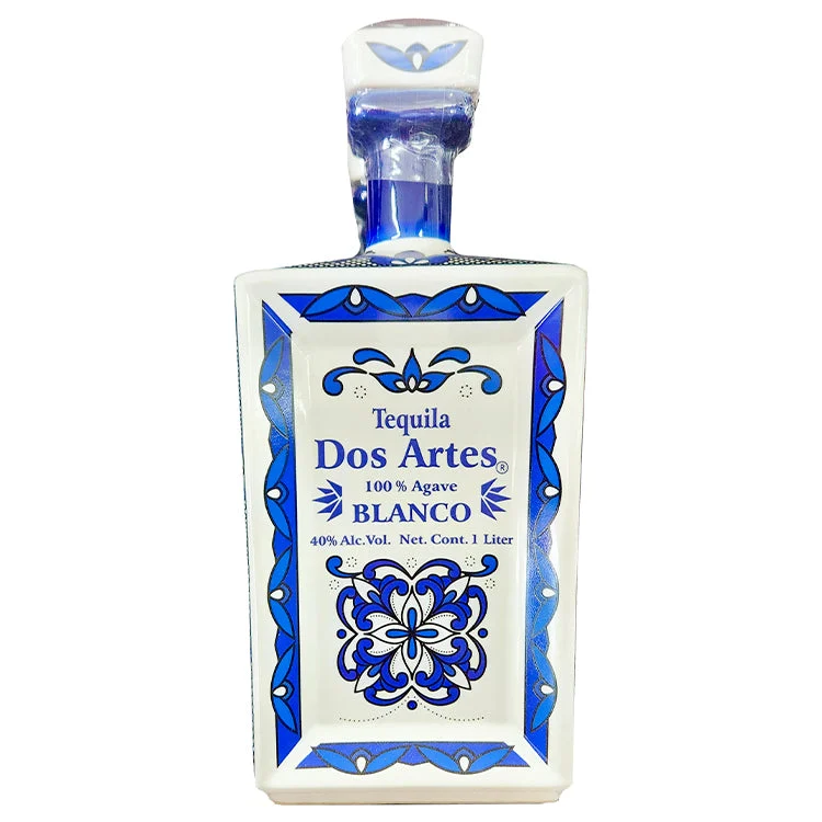 Dos Artes Blanco Tequila 1L