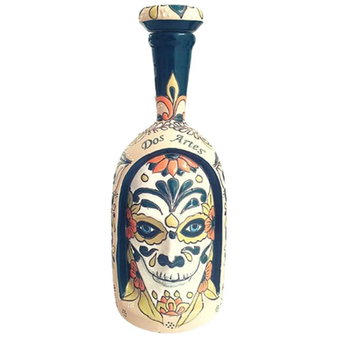 Dos Artes Calavera Limited Edition Reposado 1L Tequila