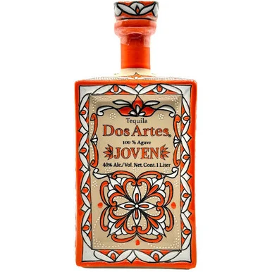 Dos Artes Joven Tequila 1L