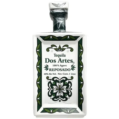 Dos Artes Reposado Tequila - 1L
