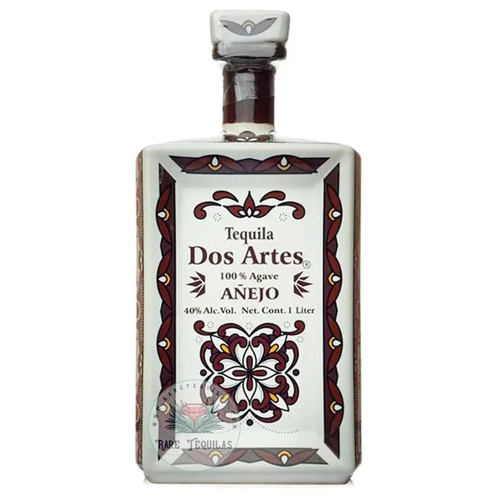 Dos Artes Tequila Anejo LITER 1L