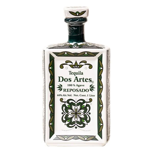 Dos Artes Tequila Reposado