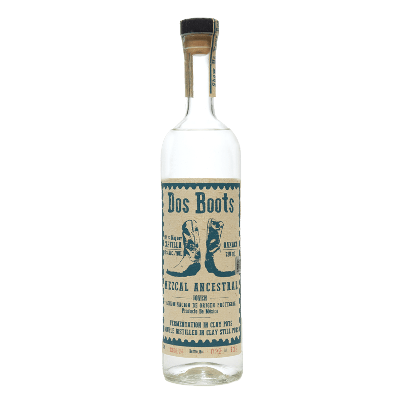 Dos Boots Ancestral Castilla Mezcal 750ml