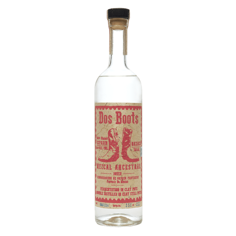 Dos Boots Ancestral Espadin Mezcal 750ml