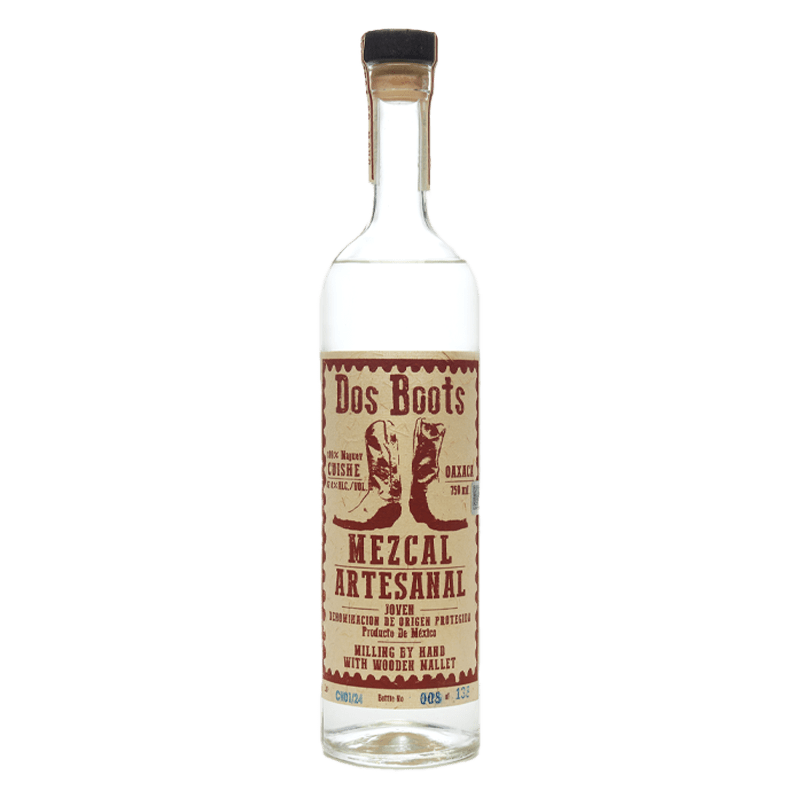 Dos Boots Cuishe Mezcal 750ml