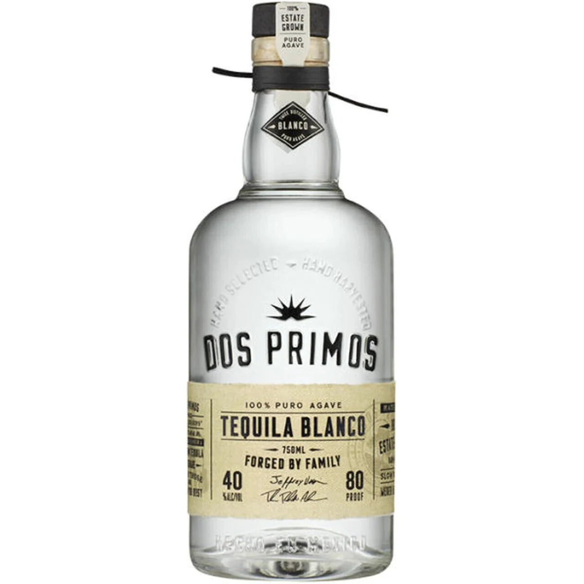Dos Primos Tequila Blanco