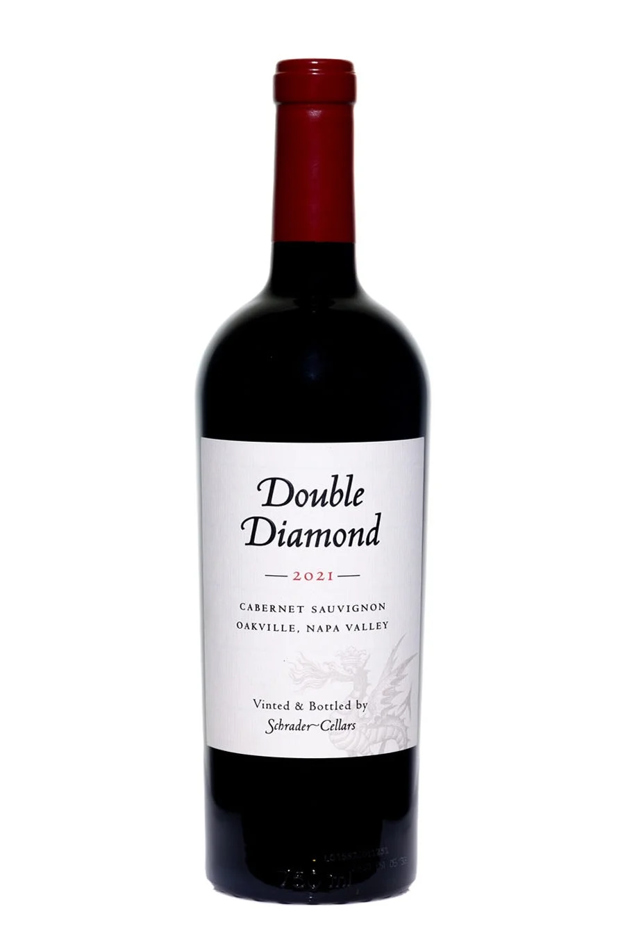 Double Diamond by Schrader Oakville Cabernet Sauvignon 2023 (750 ml)