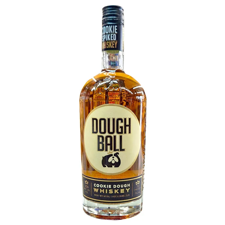 Dough Balls Cookie Dough Bourbon Whiskey -750ml