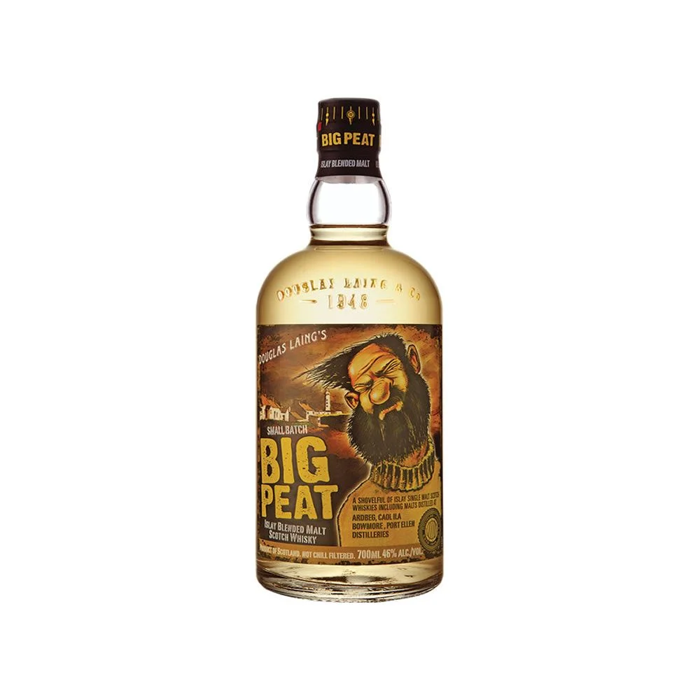 Douglas Laing Big Peat Islay Malt Scotch Whisky
