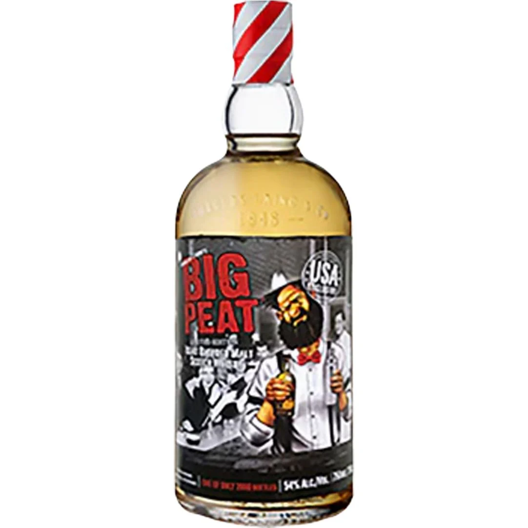 Douglas Laing Big Peat Prohibition Edition
