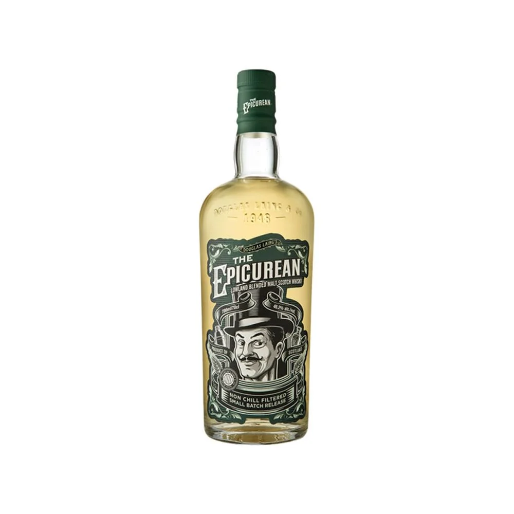 Douglas Laing The Epicurean Lowland Malt Scotch Whisky
