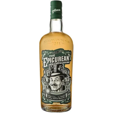 Douglas Laing's The Epicurean Small Batch Lowland Blended Malt Scotch Whisky 750ml