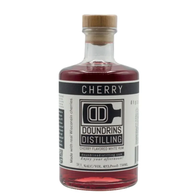 Doundrins Cherry Rum - 750ml