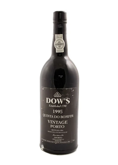 Dow's Quinta do Bomfim Vintage Port - 1995