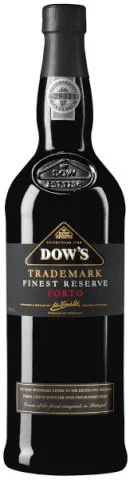 Dow's Trademark Finest Reserve Port