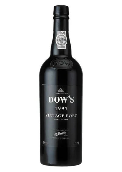 Dow's Vintage Port 1997