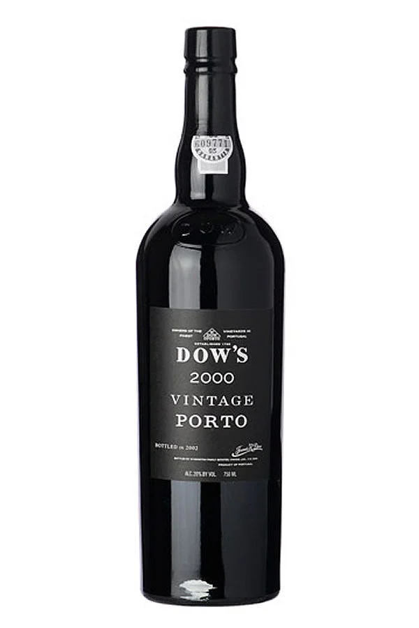 Dow's Vintage Port 2000