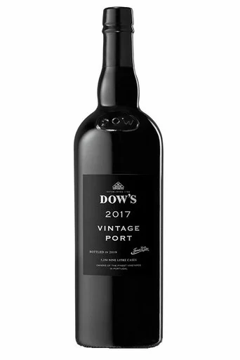 Dow's Vintage Port 2017