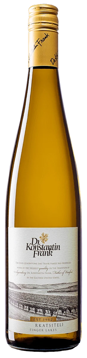 Dr. Konstantin Frank Rkatsiteli 750ml
