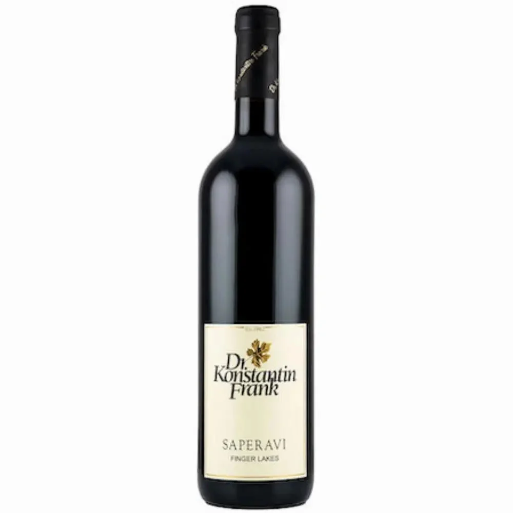 Dr. Konstantin Frank Saperavi 2022 750ml