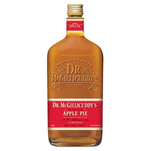 Dr. McGillicuddy's Apple Pie Liqueur