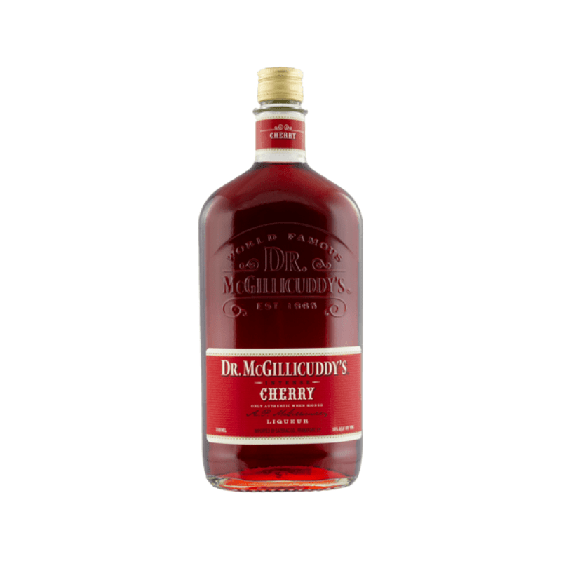 Dr. McGillicuddy's Cherry Liqueur 750mL