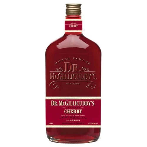 Dr. McGillicuddy's Cherry Liqueur