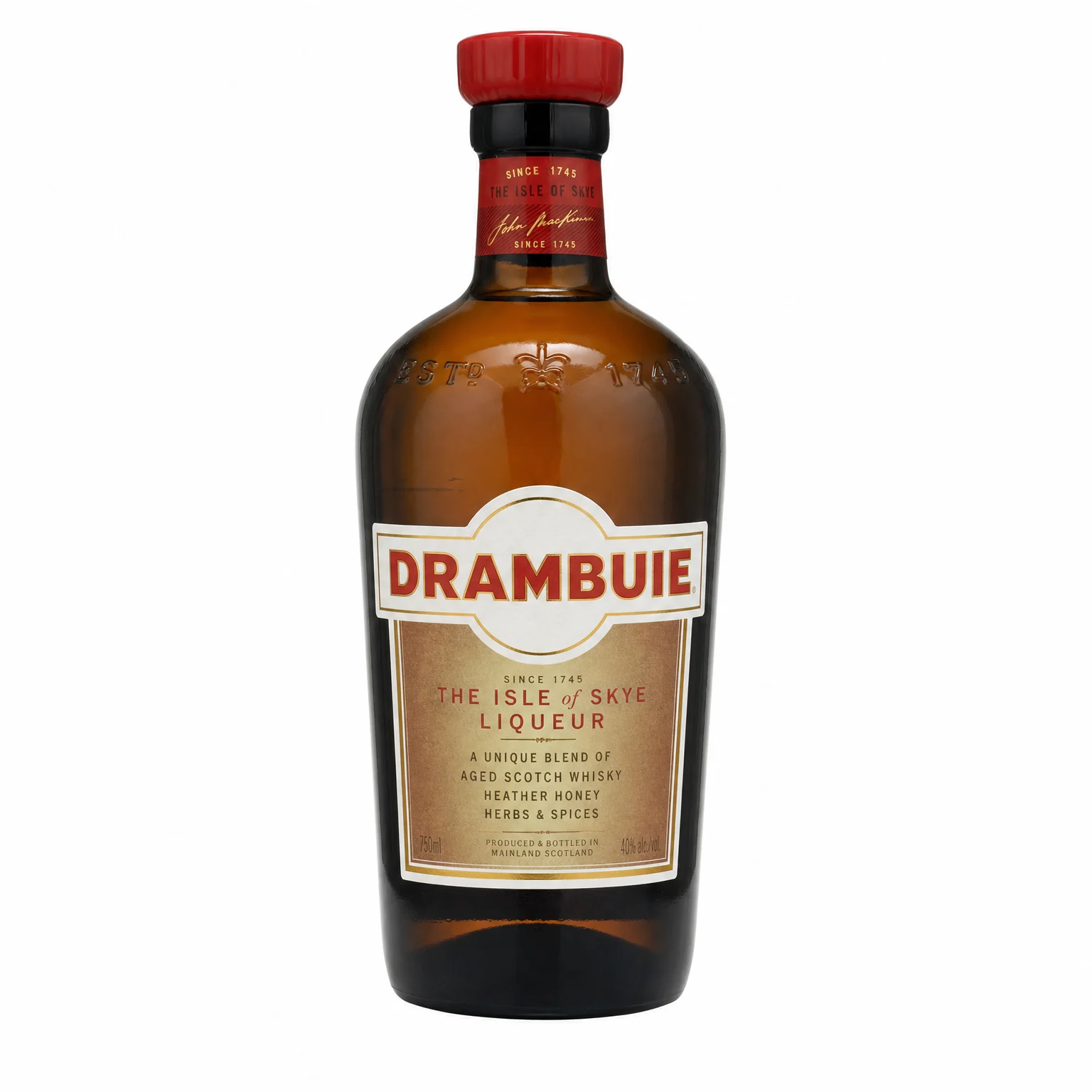 Drambuie Scotch Whisky Liqueur 750ml