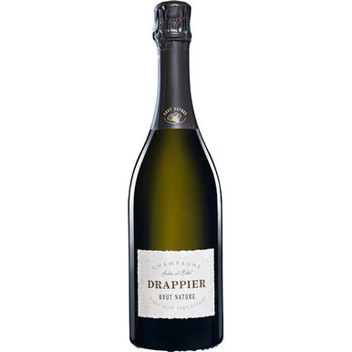 Drappier Brut Nature Zero Dosage NV Rated 92WS