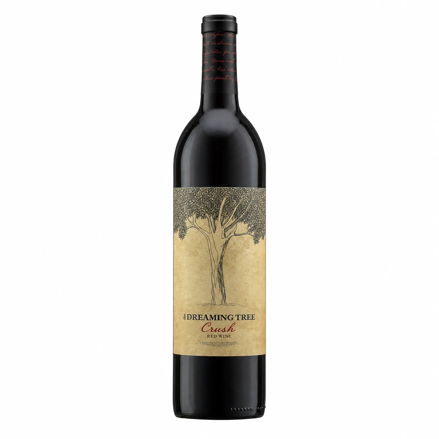 The Dreaming Tree Crush Red Blend 750ml