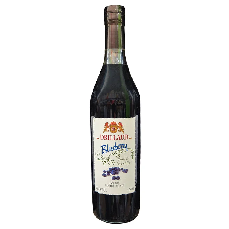 Drillaud Cordials Blueberry Liqueur - 750ml