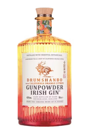 Drumshanbo California Orange Citrus Gin