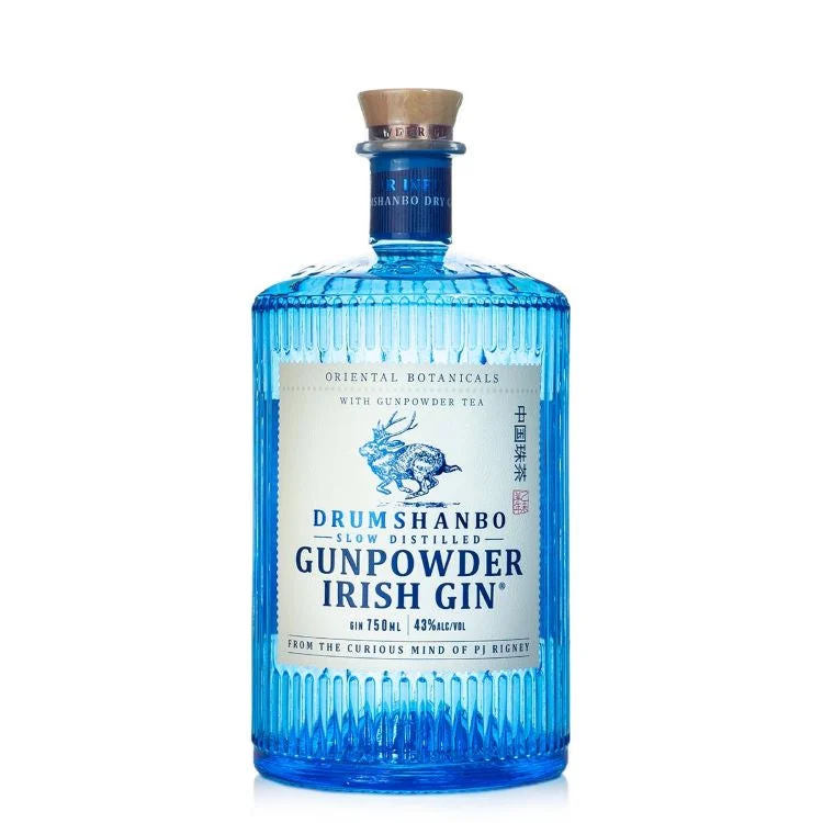 Drumshanbo Gunpowder Irish Gin