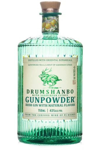 Drumshanbo Sardinian Citrus Gin