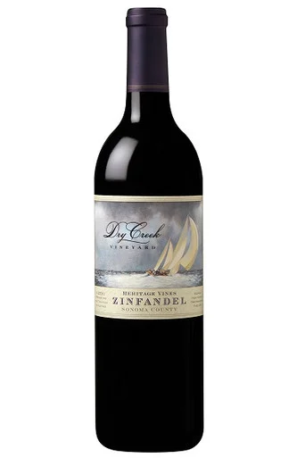 Dry Creek Heritage Vines Zinfandel