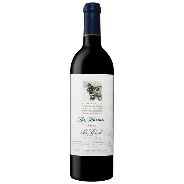 Dry Creek Vineyard The Mariner Red Blend 2021