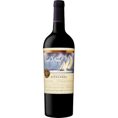 Dry Creek Vineyard Sonoma Heritage Vines Zinfandel 2021