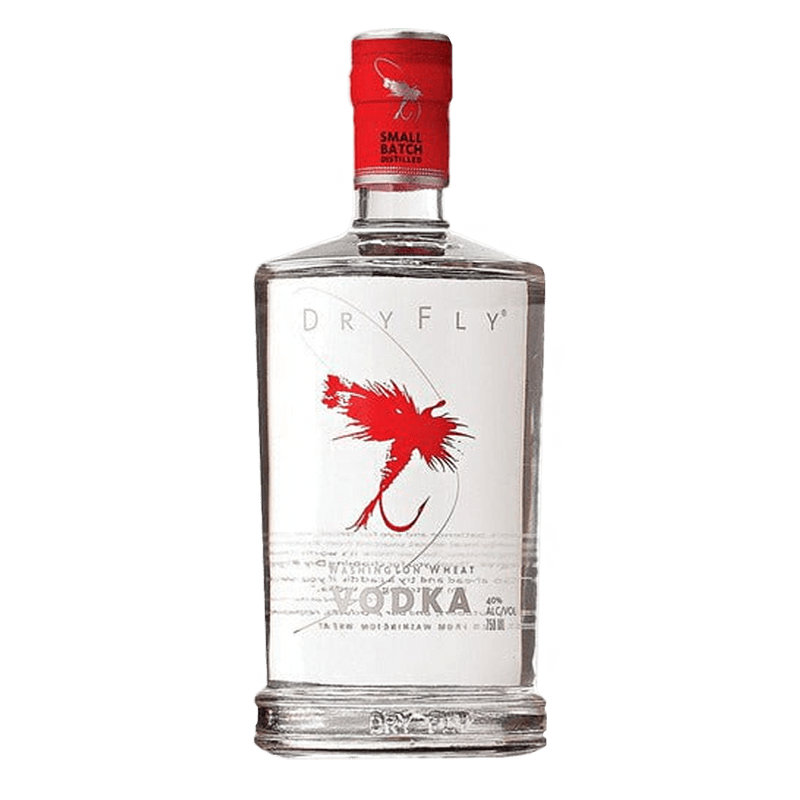 Dry Fly Vodka 750mL