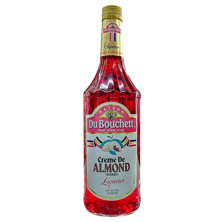 Du Bouchett Creme De Almond Liqueur - 1L