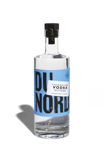 Du Nord Foundation Vodka