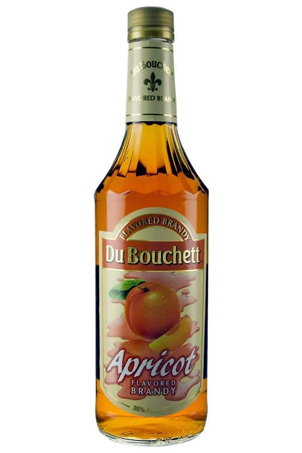 DuBouchett Apricot Brandy 750ML