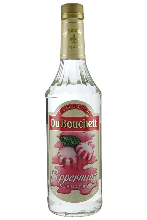DuBouchett Peppermint Schnapps 750ML