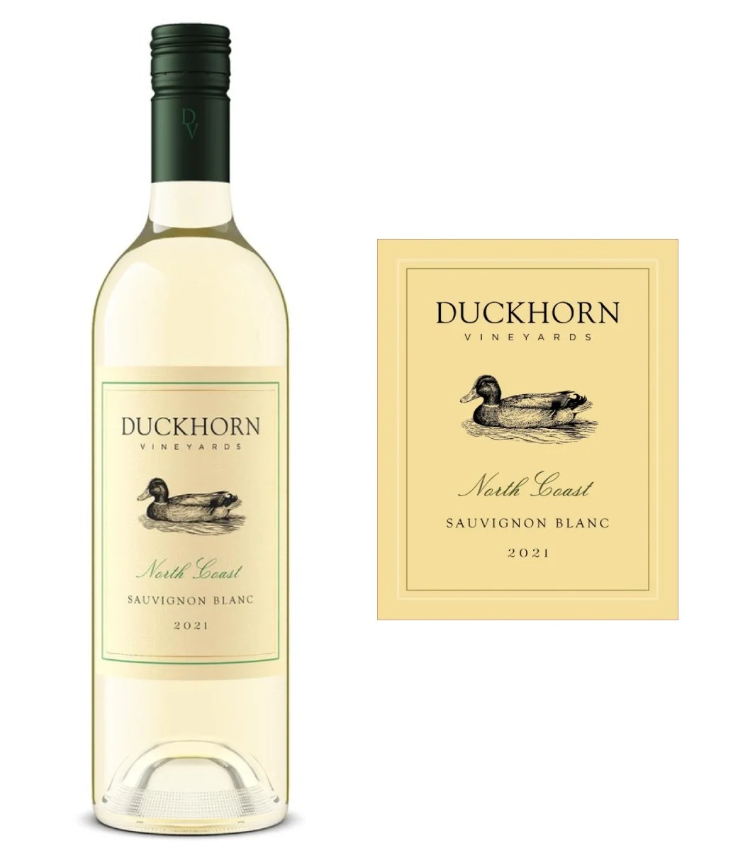 Duckhorn North Coast Sauvignon Blanc 2025 (750 ml)