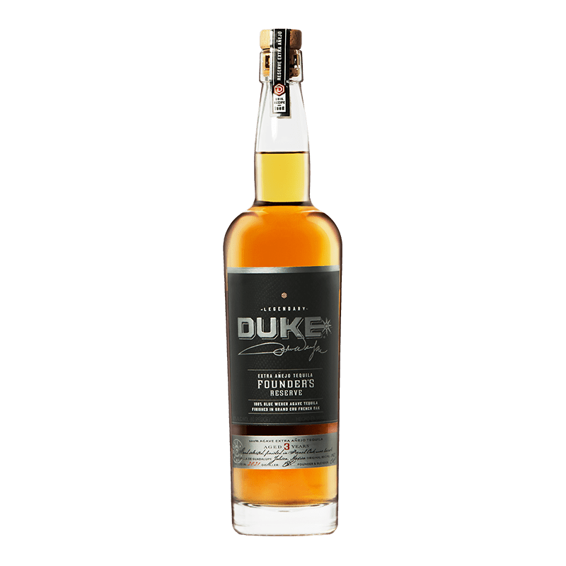 Duke Extra Anejo Tequila Founders Reserve 750ml