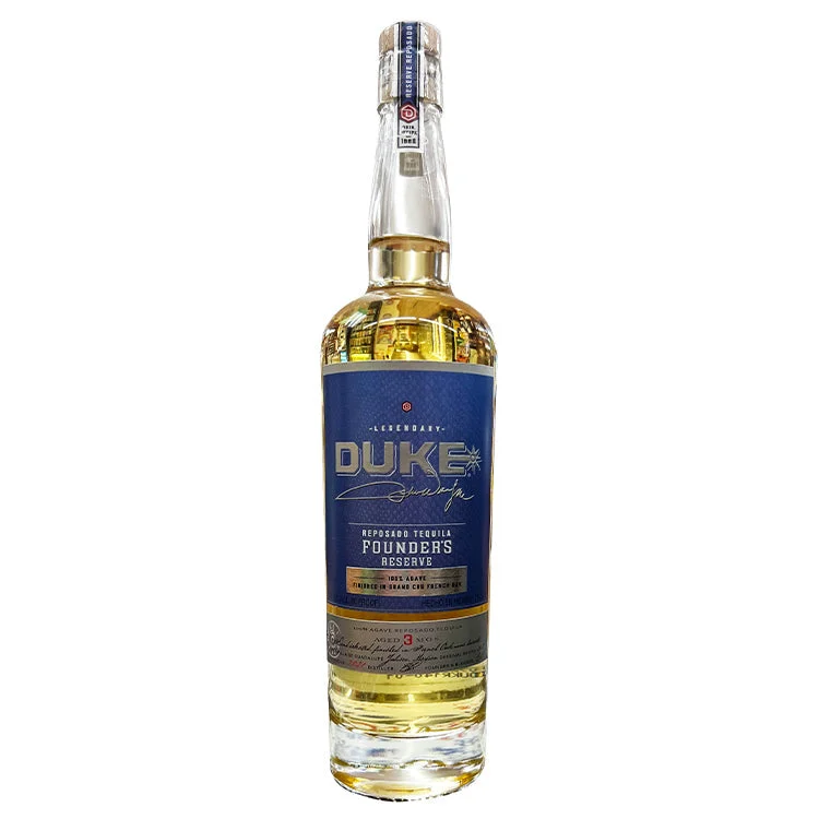 Duke Founder's Reserve Reposado Tequila - 750ml