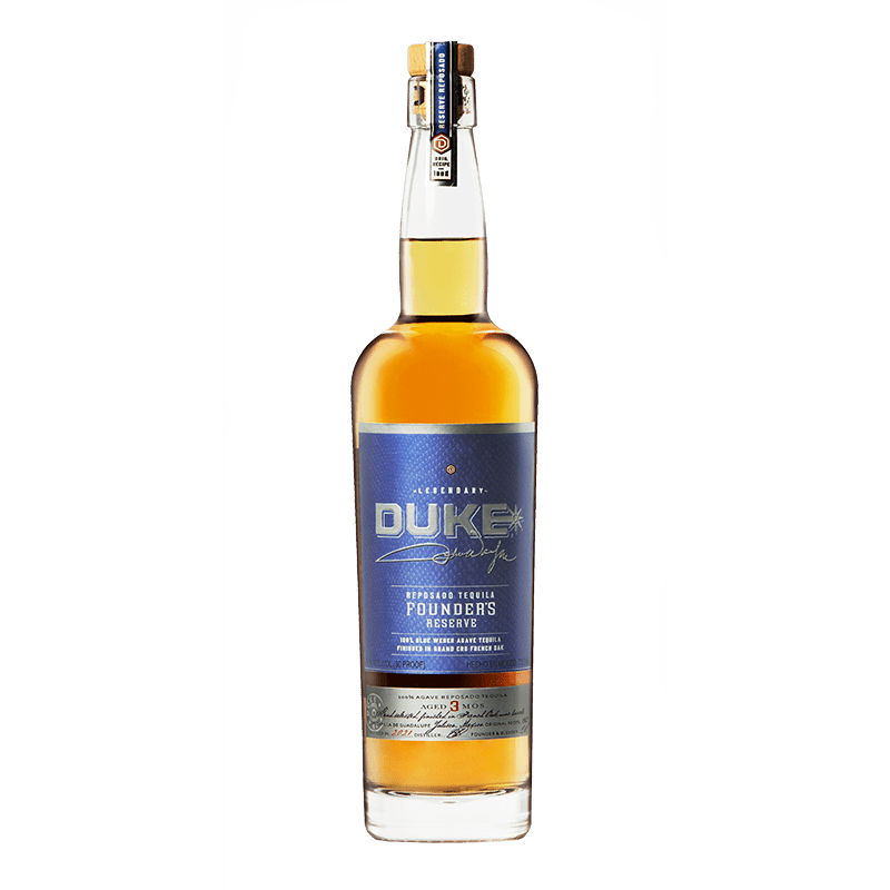 Duke Grand Cru Reposado Tequila 750ml