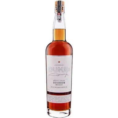 Duke Small Batch Kentucky Straight Bourbon Whiskey 750ml