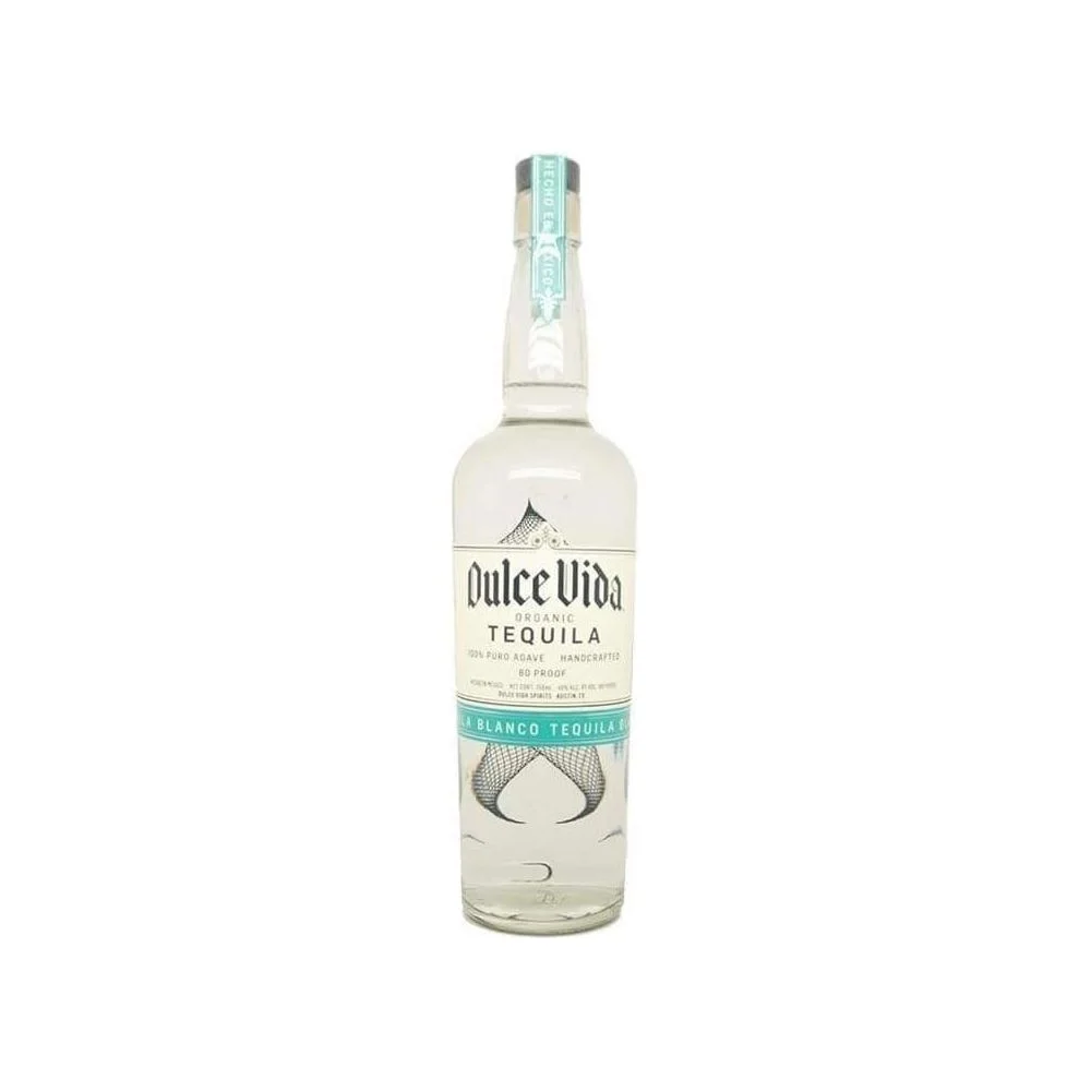 Dulce Vida Blanco Tequila 80 Proof